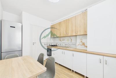Apartament cu 2 camere decomandat, mobilat în Tractorul - 6
