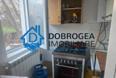 Apartament cu 3 camere semidecomandat în 23 August