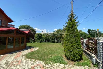Casă cu 4 camere în Huțani - 3