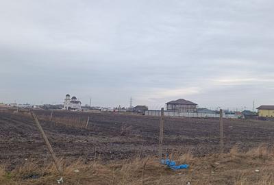 Teren Construcții intravilan de 3000 mp, în Aurel Vlaicu