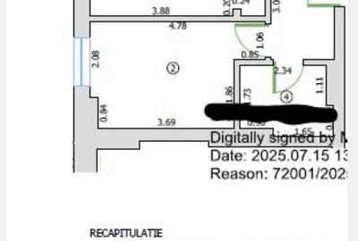 Apartament cu 2 camere decomandat, mobilat în Gorjului - 8