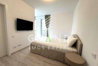 Apartament cu 2 camere semidecomandat, mobilat în Florești - 3