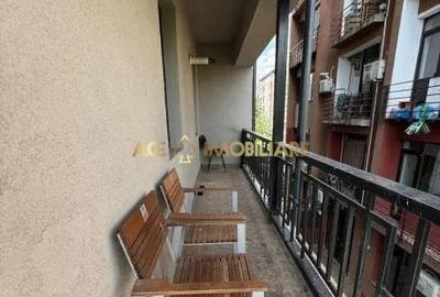 Apartament cu 2 camere decomandat, mobilat în Gorjului - 7