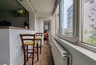 Apartament cu 3 camere în Tomis III - 3