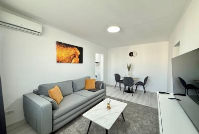 Apartament cu 2 camere semidecomandat, mobilat în Iancului - 3