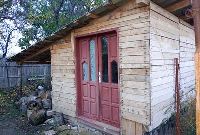 Casă cu 2 camere cu Teren 3000 Mp în Dobra - 4