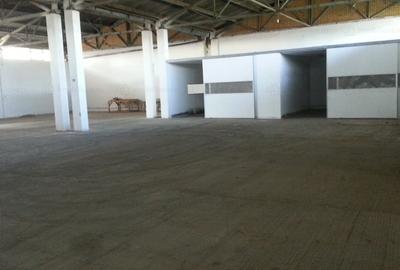 CET - Zona Industriala, hala 620 mp., rampa - 10