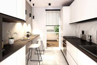Apartament 2 camere Alpha Distrikt Brasov - 3