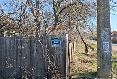 Vanzare teren intravilan Novaci, oras Mihailesti, DJ 412 A - 7