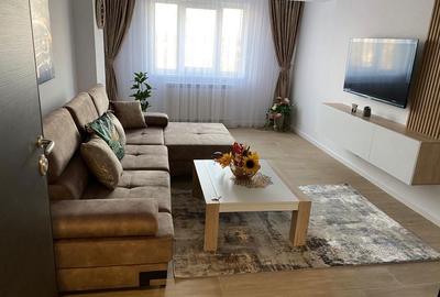 Apartament cu 2 camere semidecomandat în Dancu - 6
