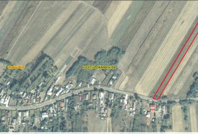 Spațiu comercial, în Potlogeni-Vale - 2