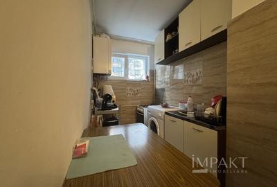 Apartament 3 camere Manastur zona McDonald's la etaj 1, de inchiriat - 6