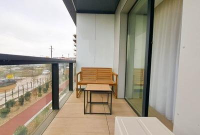 Apartament 2 camere de vanzare Cortina North | Porsche Pipera | Kaufland Pipera - 9