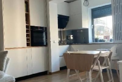 Tineretului metrou PARC bl.2017,CENTRALA, ET 6/12, balcon, AC,mobilat,utilat. - 3