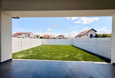 Duplex cu 5 camere cu Canalizare în Dumbrăvița - 9