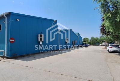 Hala chirie Stefanestii de Jos,centura Bucuresti Hala chirie Stefanestii de Jos,centura Bucuresti - 2