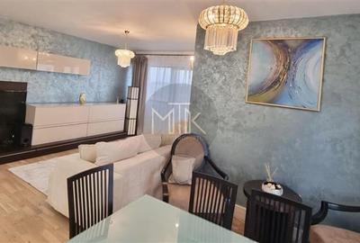 Apartament 3 camere I  Mobilat&Utilat premium I 102 The Address-Barbu Vacarescu Apartament 3 camere I  Mobilat&Utilat premium I 102 The Address-Barbu Vacarescu - 3