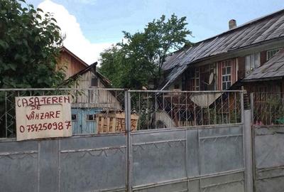 Casă cu 3 camere în Câmpeni - 8