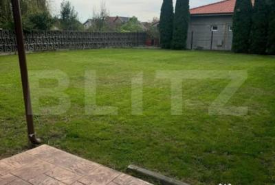 Casă cu 3 camere cu Teren 1200 Mp în Odoreu - 12
