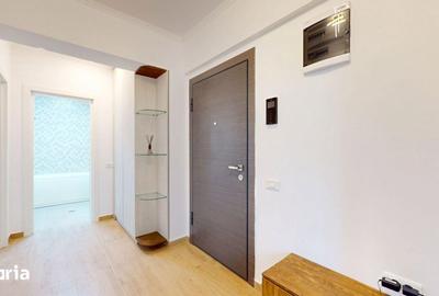 Apartament cu 2 camere decomandat, mobilat în Central - 13