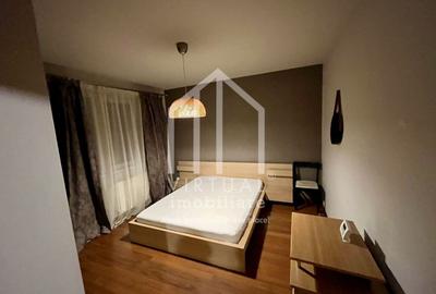 Apartament cu 2 camere, mobilat în Turnișor - 8