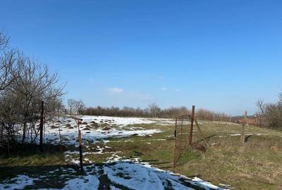 Teren de 1440 mp, în Murani - 4