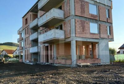 Apartament cu 3 camere decomandat în Sângeorgiu de Mureș - 13