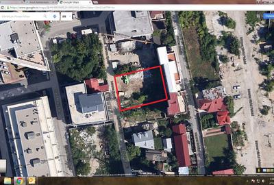 Teren Construcții intravilan de 520 mp, în Șoseaua Nordului - 1
