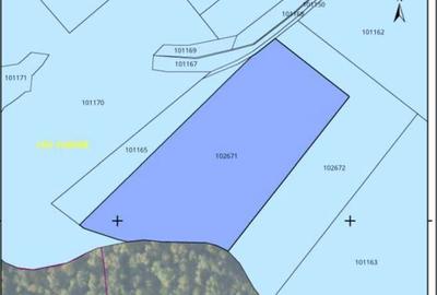 Teren de 19501 mp, în Vurpăr