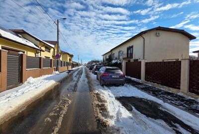 Duplex cu 4 camere cu Canalizare în Bragadiru - 13