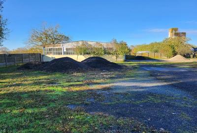 Spațiu industrial, de 1,800 mp, în Voiteg - 3