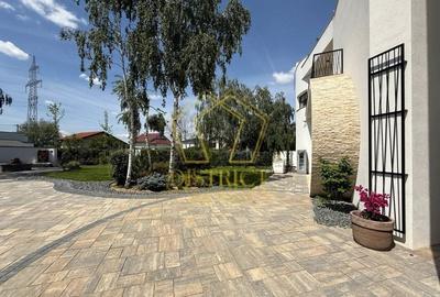 Casa individuală impresionant cu 4 camere si 5 bai | Mosnita Noua - 6