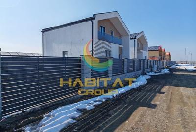 Casă individuală cu 5 camere cu Canalizare în Vidra