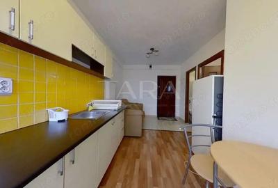 Garsoniera moderna, finisata ?i mobilata Mara?ti