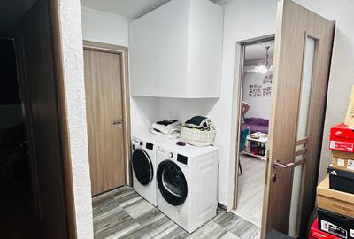 Apartament cu 3 camere semidecomandat în Lacul Tei - 2