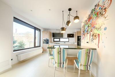 VIla finisata premium in Iancu Nicolae,  piscina si 3 locuri de parcare - 15