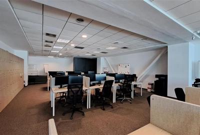 BOC Tower - birou mobilat langa metrou Pipera - 400 mp - 2