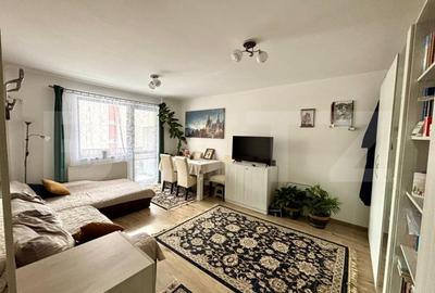 EXCLUSIV BLITZ !!Apartament 2 camere, 53mp + balcon 8 mp, parcare/zona  Borhanci - 1