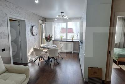 Apartament cu 3 camere, etaj 1/4, zona Sportului, cu parcare - 3