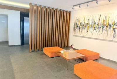 Apartament de inchiriat 3 camere cu terasa spatioasa - Șos. Nordului - 22