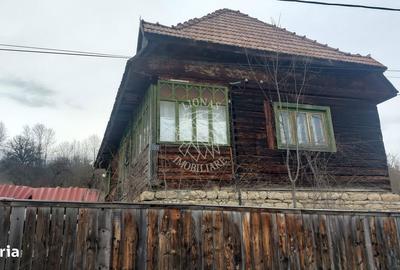 Casă cu 2 camere cu Canalizare în Mărgău - 11