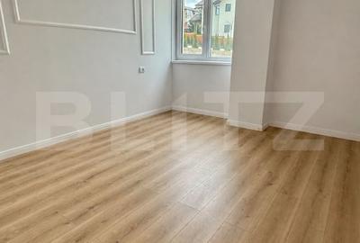 Apartament cu 3 camere decomandat, mobilat în Vișani - 6