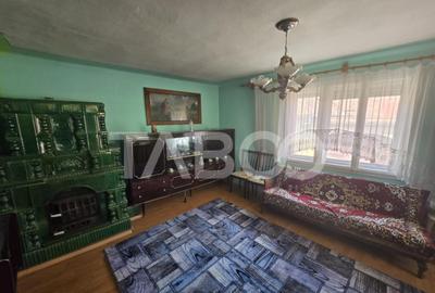 Casa individuala de vanzare 131mp in Marginimea Sibiului Ras