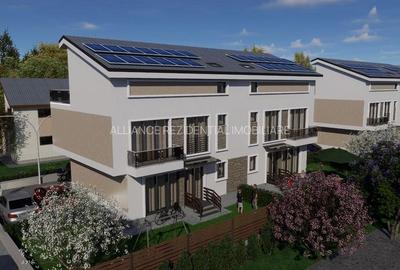 Vilă tip duplex, 5 camere, 4 bai |  finisaje premium - 10