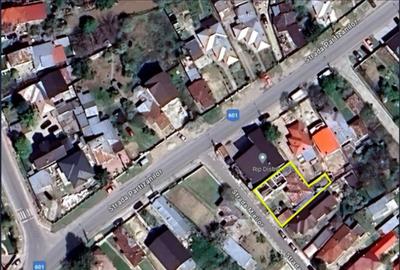 Casa Bolintin Vale, Jud. Giurgiu, 2 corpuri de cladire - 6