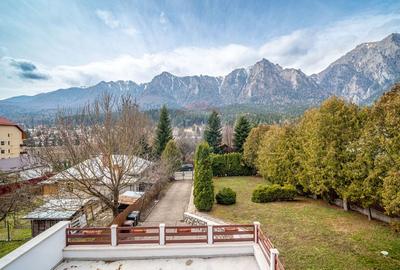 Vila de Vis din Busteni | Priveliste Unica spre Muntii Bucegi! - 28