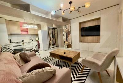 Apartament 2 camere, 45 mp, zona Promenada - 9