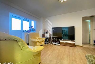 Apartament cu 4 camere decomandat, mobilat în Malul Mureșului - 16