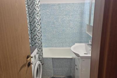 Apartament cu 2 camere decomandat, mobilat în Vasile Aaron - 5