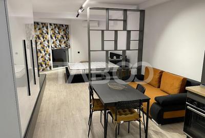 Garsoniera de inchiriat 36 mp balcon loc parcare zona Doamna - 8